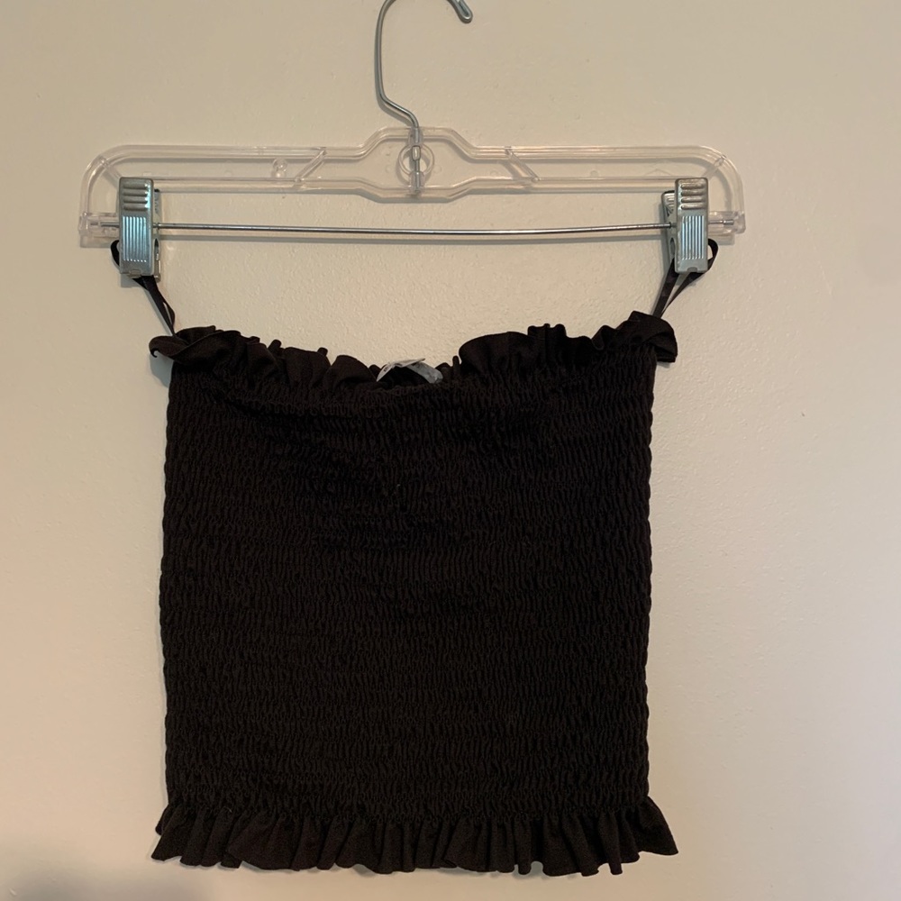 Black Tube Top